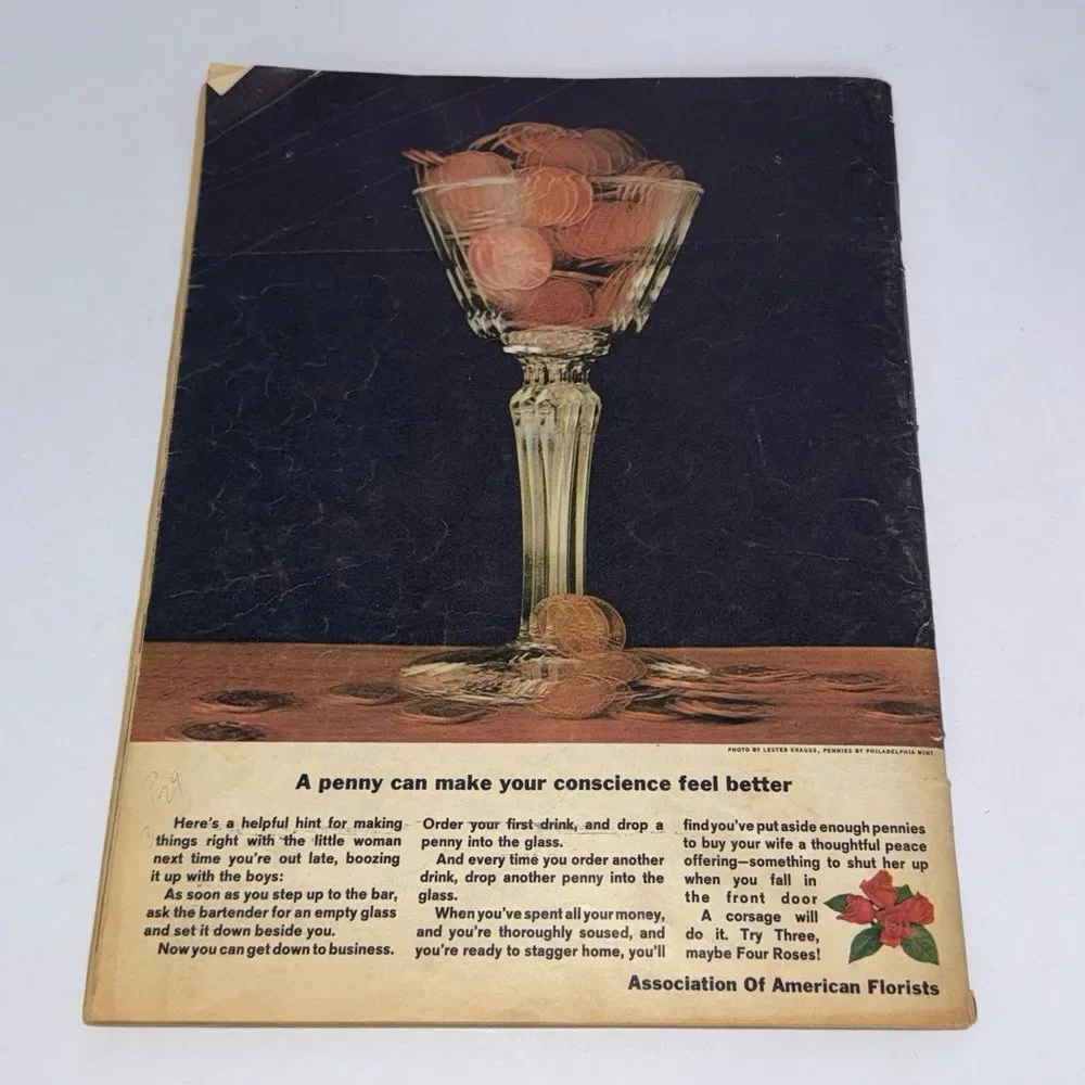 MAD MAGAZINE #79 special Mother’s Day issue JUNE 1963